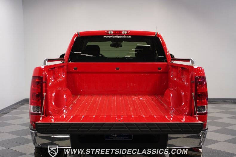 2011 GMC Sierra 1500 SLE