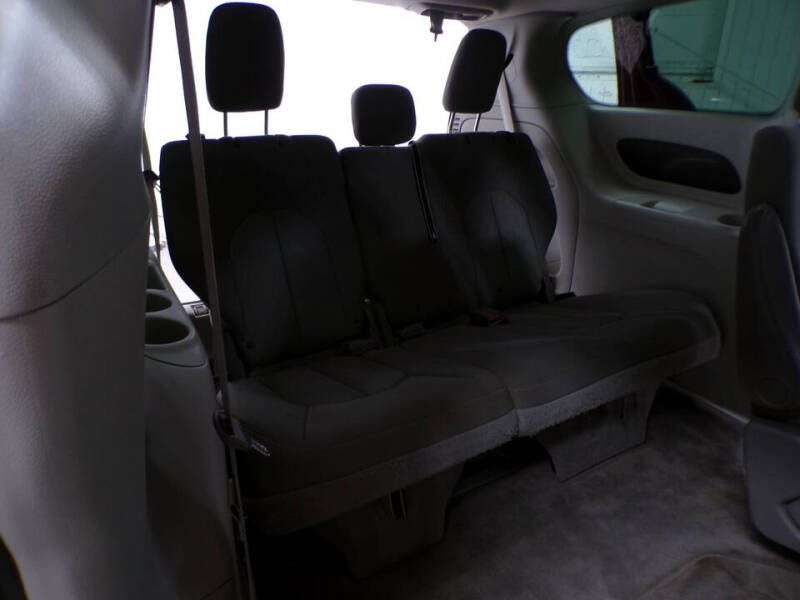 2017 Chrysler Pacifica Touring