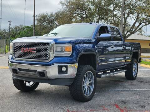 2015 GMC Sierra 1500 for sale at Easy Deal Auto Brokers in Miramar FL