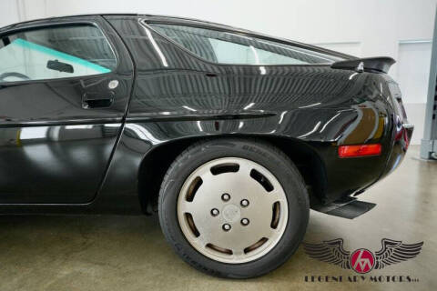 1984 Porsche 928 S