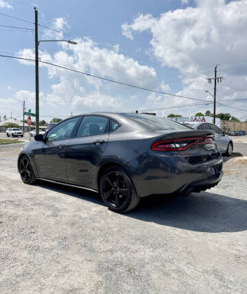 2016 Dodge Dart SXT