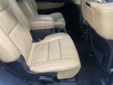 2015 Dodge Durango Citadel