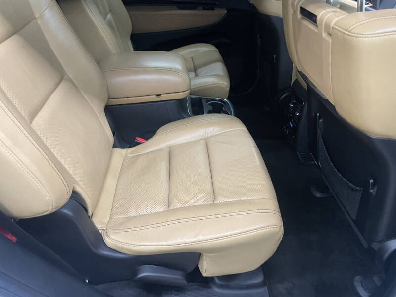 2015 Dodge Durango Citadel