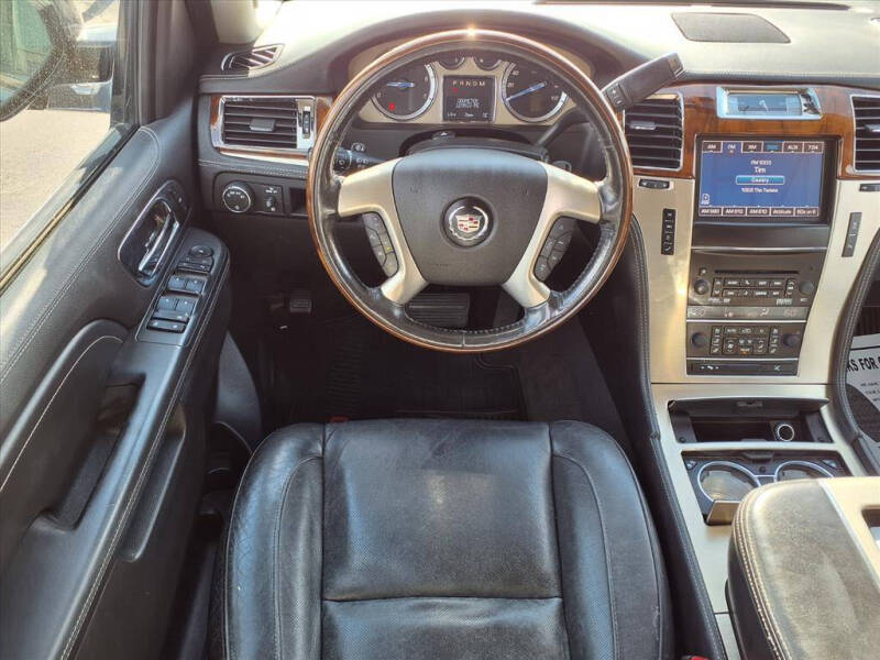 2014 Cadillac Escalade ESV Platinum