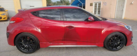 2017 Hyundai Veloster Turbo R-Spec