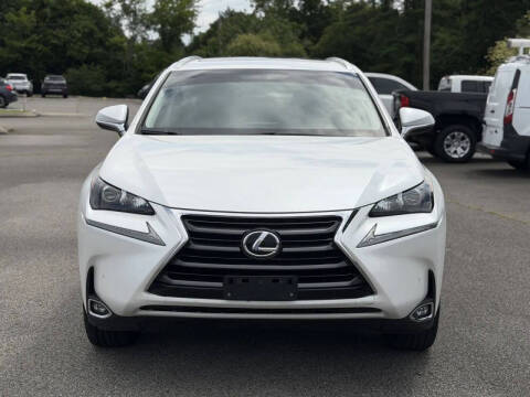 2017 Lexus NX 200t