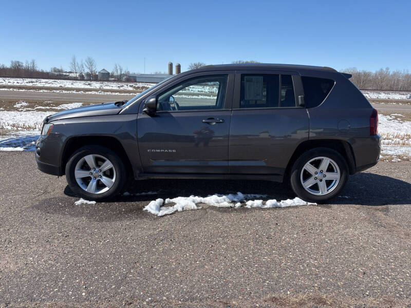 2014 Jeep Compass Latitude