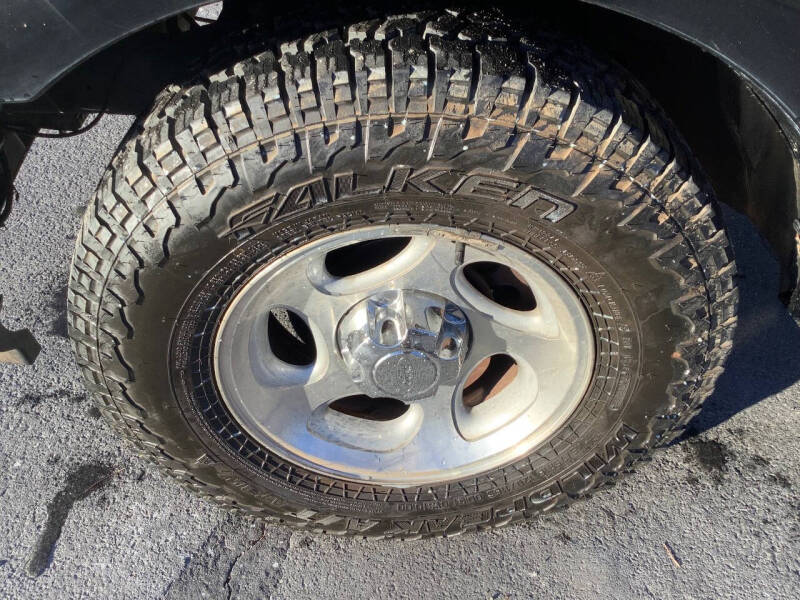 2008 Ford Ranger SPORT