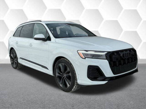 2026 Audi Q7 quattro Premium Plus 55 TFSI