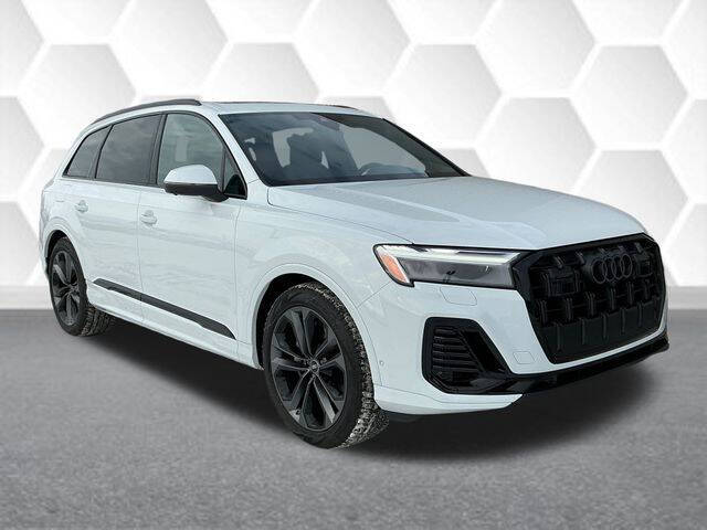 2026 Audi Q7 quattro Premium Plus 55 TFSI