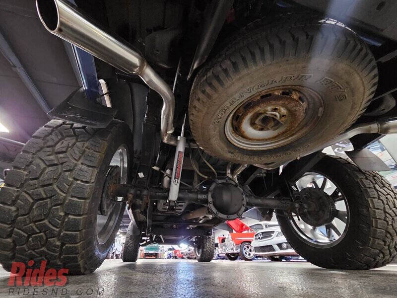 1997 Chevrolet C/K 1500 Series