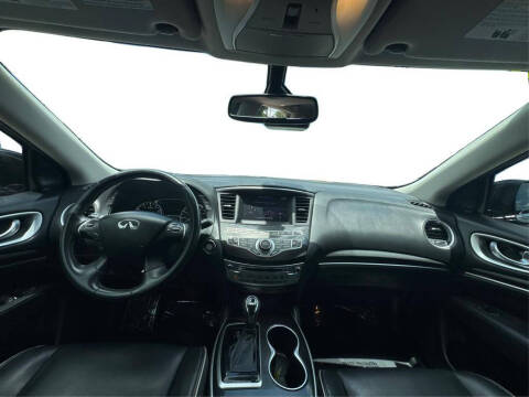 2019 Infiniti QX60
