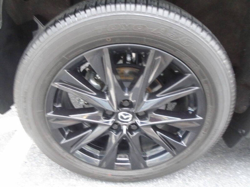 2024 Mazda CX-5 2.5 S Carbon Edition