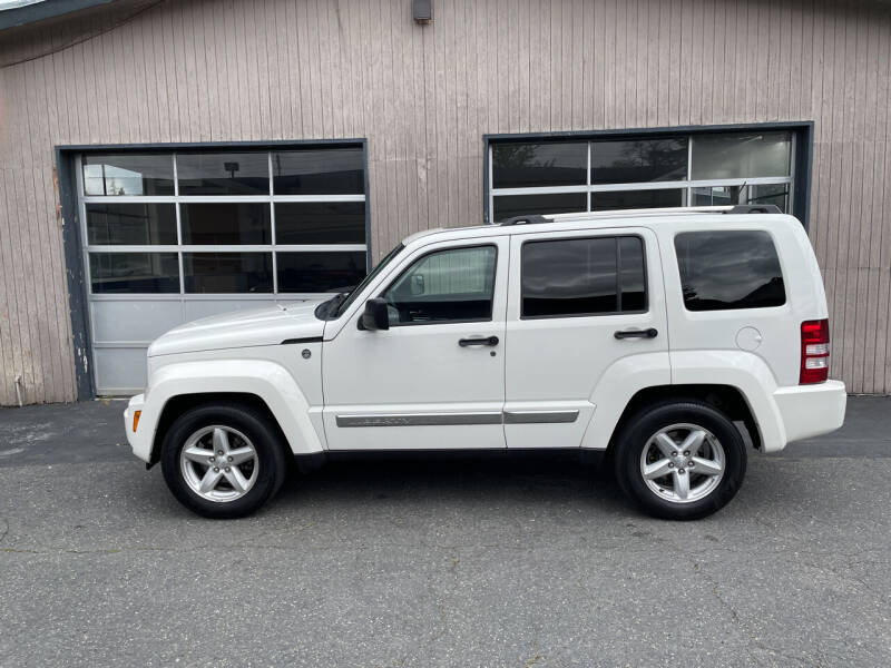 2009 Jeep Liberty for sale at Westside Motors in Mount Vernon WA