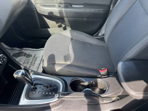 2014 Chrysler 200 LX