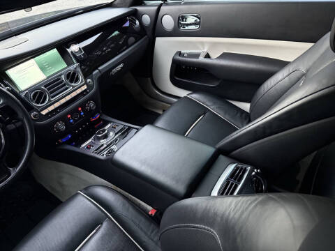 2016 Rolls-Royce Wraith