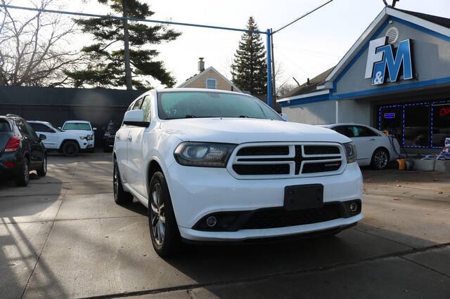 2015 Dodge Durango SXT