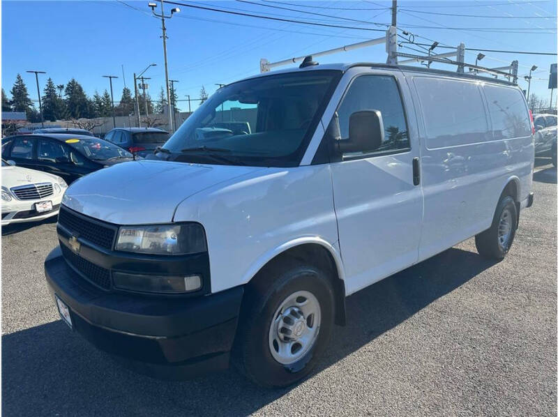 2019 Chevrolet Express 2500