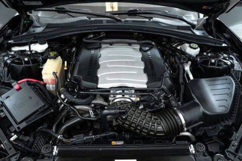 2018 Chevrolet Camaro SS