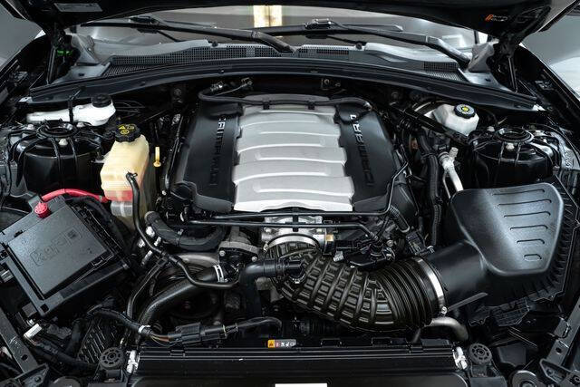 2018 Chevrolet Camaro SS