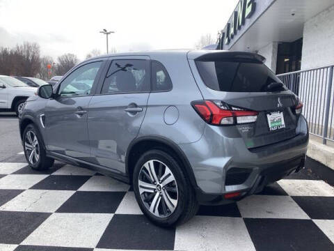 2024 Mitsubishi Outlander Sport