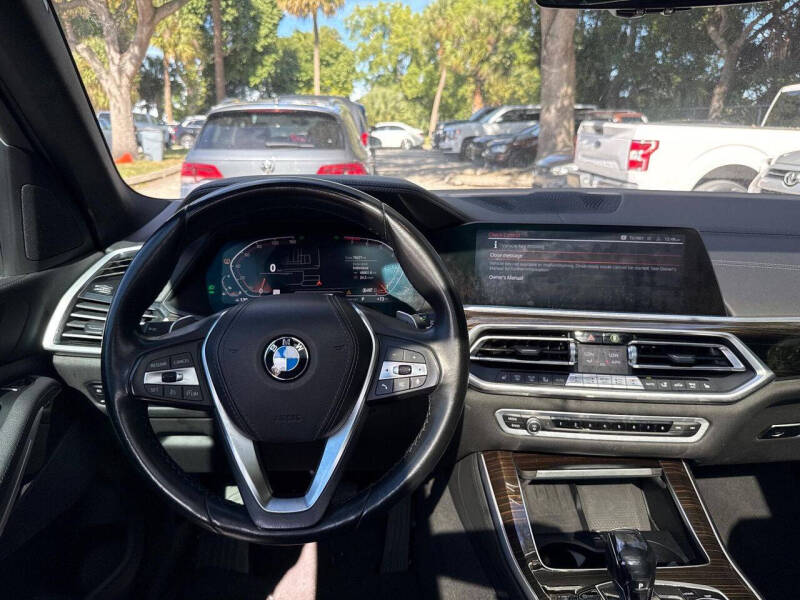 2020 BMW X5 sDrive40i