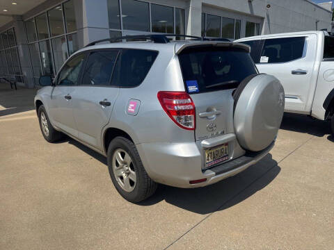 2009 Toyota RAV4