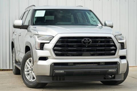 2023 Toyota Sequoia SR5