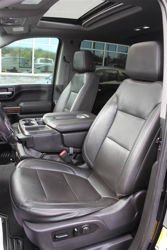 2020 Chevrolet Silverado 2500HD