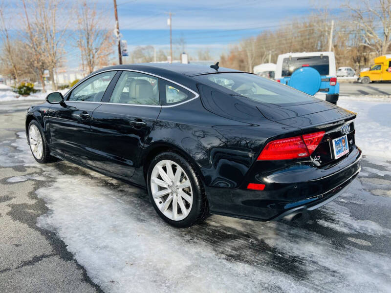 2013 Audi A7 3.0T quattro Prestige