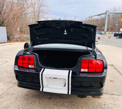 2008 Ford Mustang V6 Premium