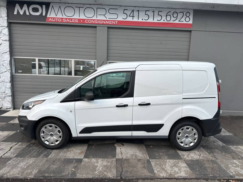 2015 Ford Transit Connect for sale at Moi Motors in Eugene OR