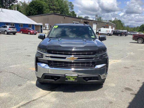 2019 Chevrolet Silverado 1500 for sale at SHAKER VALLEY AUTO SALES in Canaan NH