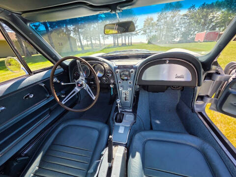 1967 Chevrolet Corvette