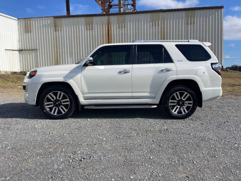 2016 Toyota 4Runner Limited