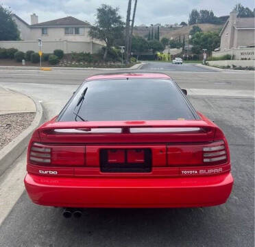 1991 Toyota Supra