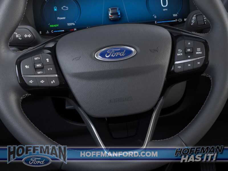 2025 Ford Escape Plug-In Hybrid PHEV