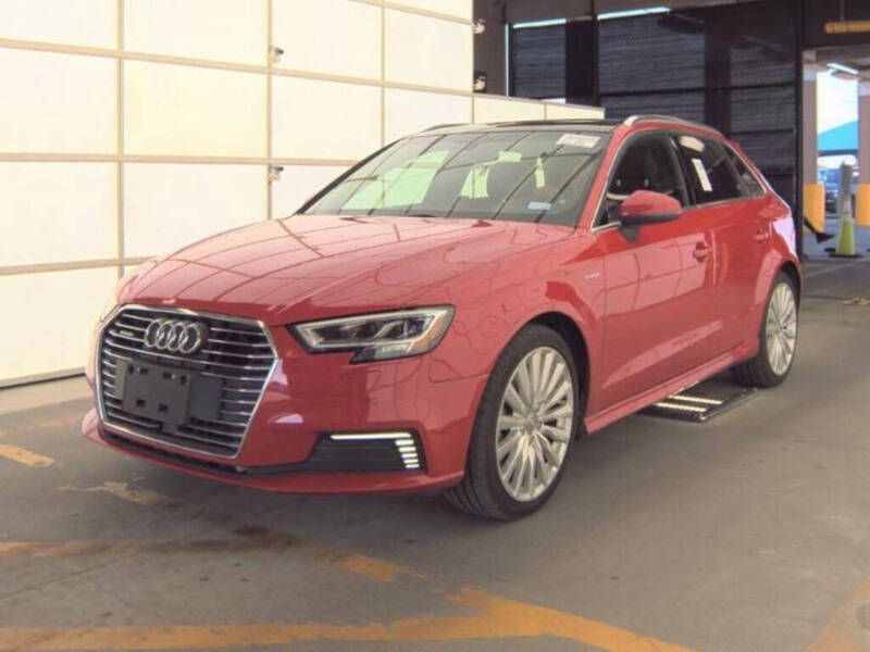 2017 Audi A3 Sportback e-tron 1.4T Premium Plus