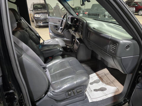 2002 Chevrolet Silverado 1500HD LT