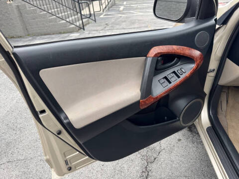 2008 Toyota RAV4 Limited