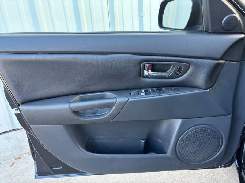 2009 Mazda MAZDA3 i Touring Value