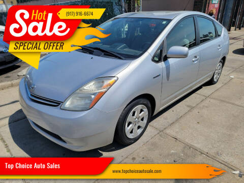 2008 Toyota Prius for sale at Top Choice Auto Sales in Brooklyn NY