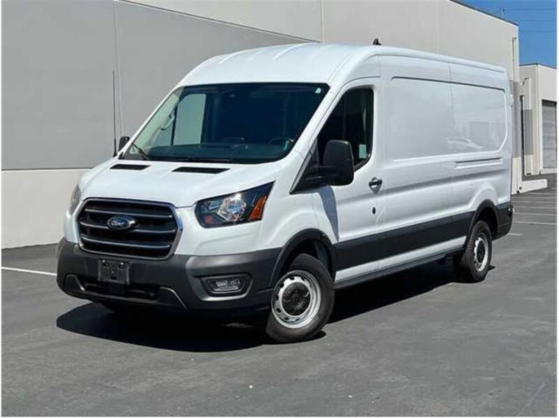 2020 Ford Transit Cargo for sale at Dealers Choice Inc in Farmersville CA
