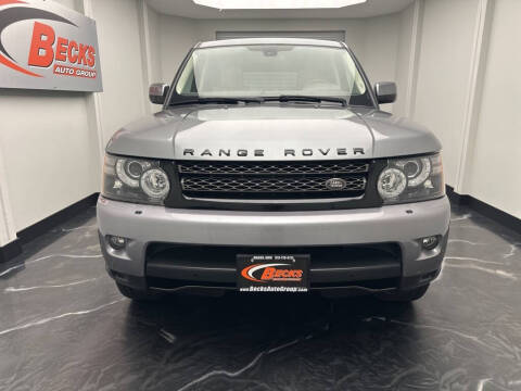 2013 Land Rover Range Rover Sport HSE