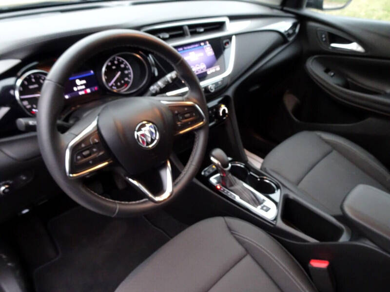 2022 Buick Encore GX Preferred
