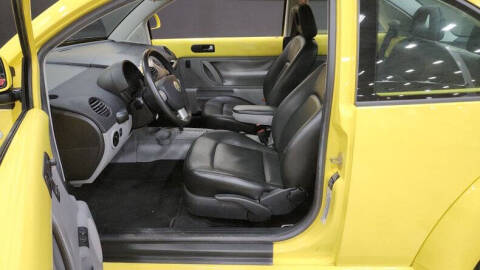 2000 Volkswagen New Beetle GLS