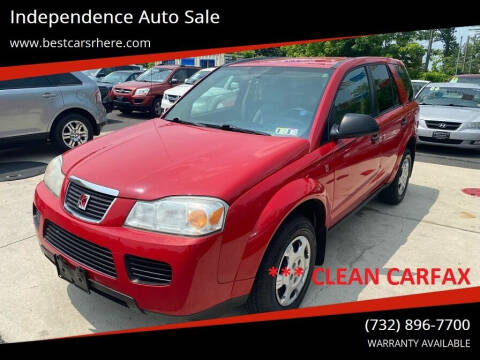 2006 Saturn Vue for sale at Independence Auto Sale in Bordentown NJ