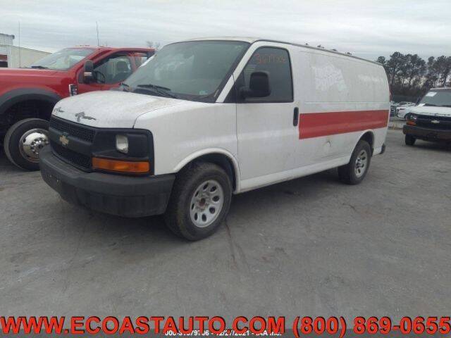 2011 Chevrolet Express for sale at East Coast Auto Source Inc. in Bedford VA
