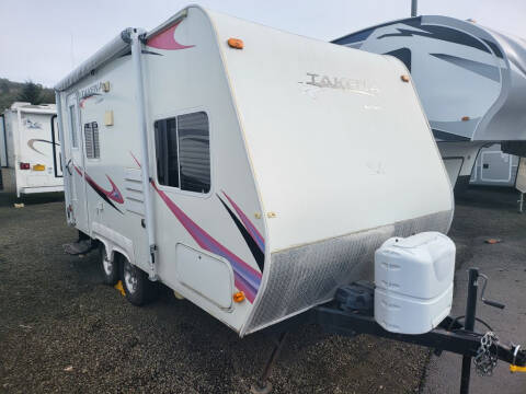 2010 CHALET TAKENA 1865EX for sale at Roseburg RV Center in Roseburg OR