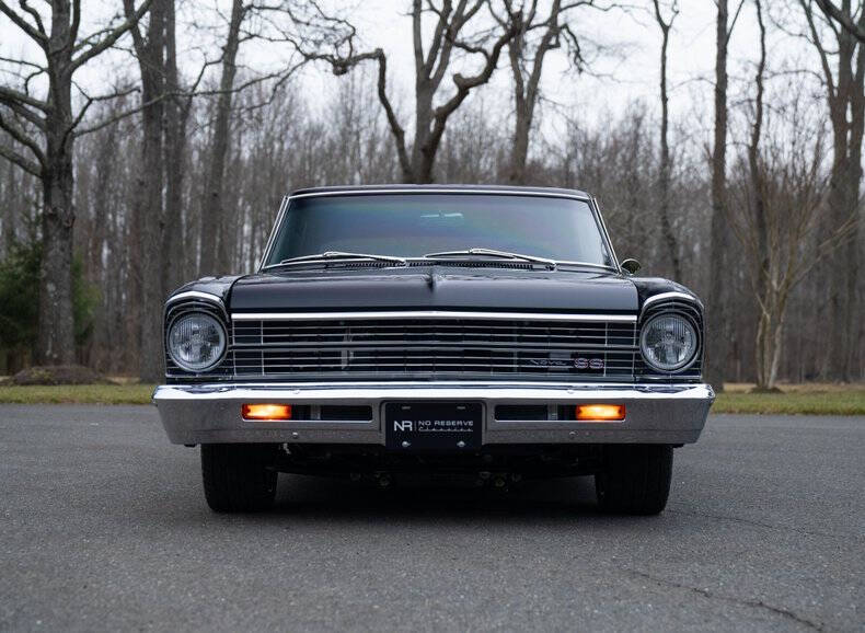 1966 Chevrolet Nova